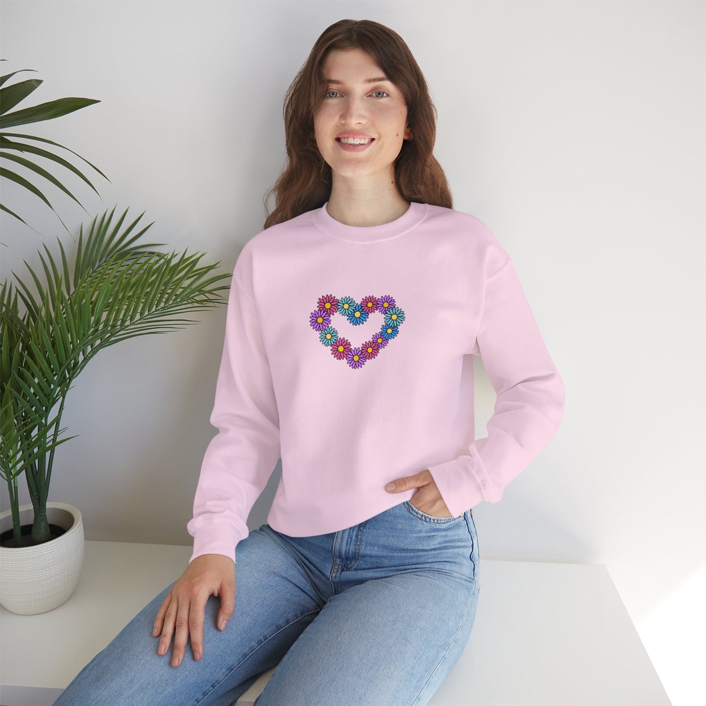 Daisy Love Sweatshirt