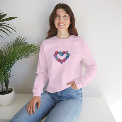 Daisy Love Sweatshirt