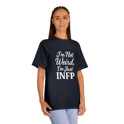 INFP Unisex Tee - Personality Type Shirt