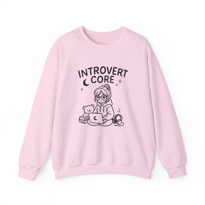 Introvert Core Sweatshirt