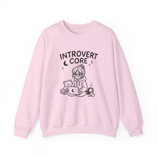 Introvert Core Sweatshirt
