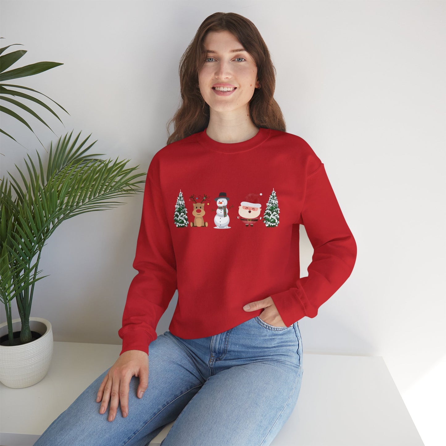 Christmas Sweatshirt - Crewneck
