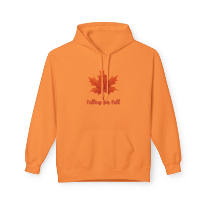 Autumn Fleece Hoodie