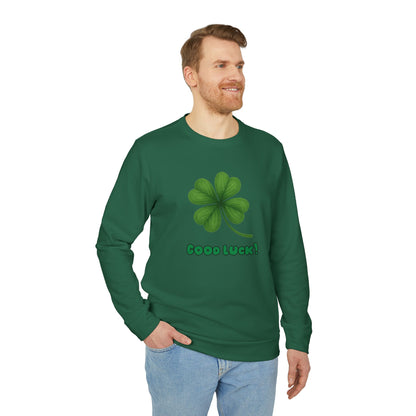 Good Luck Fleece Sweatshirt
