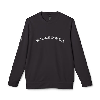 Willpower Fleece Sweatshirt