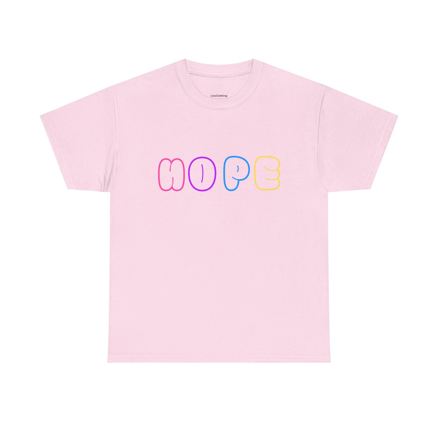 HOPE Unisex Tee Shirt