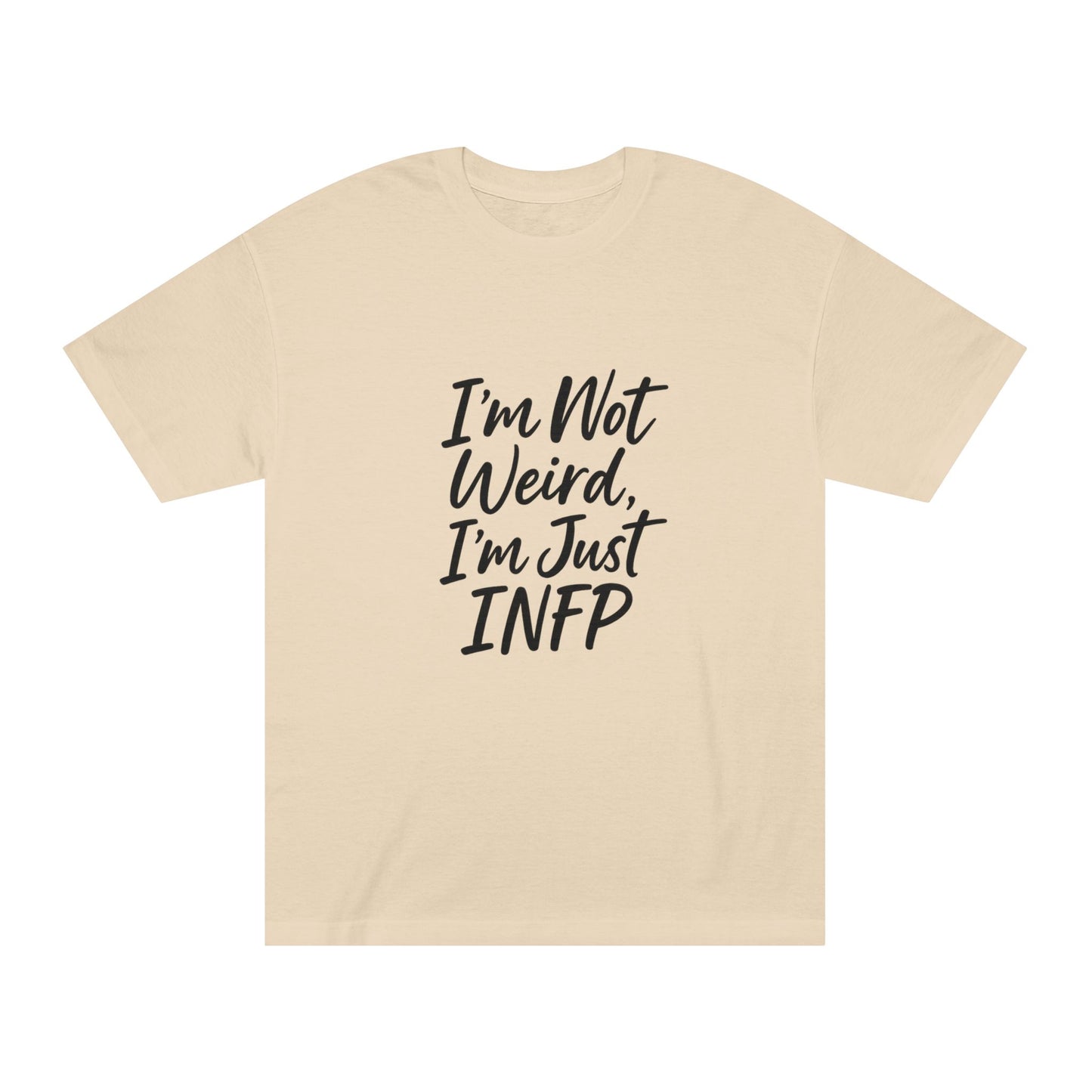 INFP Unisex Tee - Personality Type Shirt