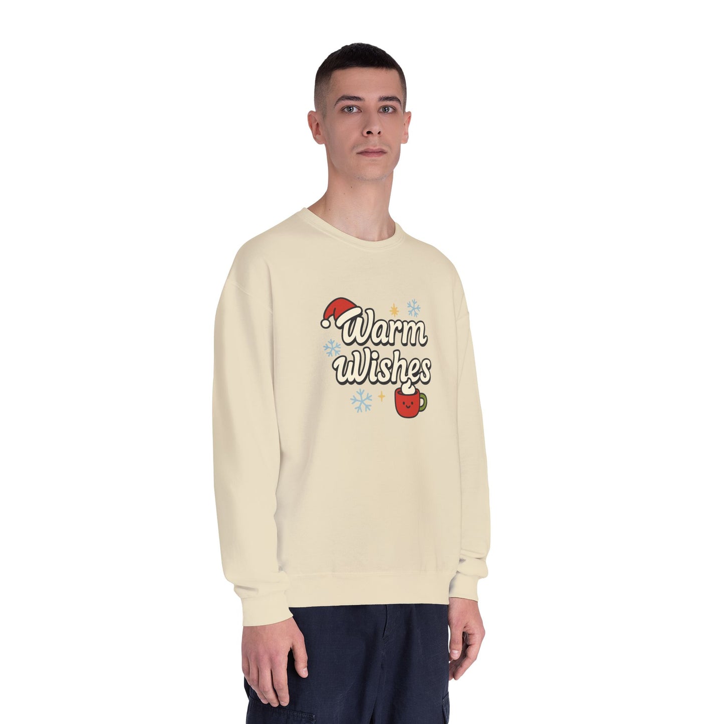 Warm Wishes Sweatshirt