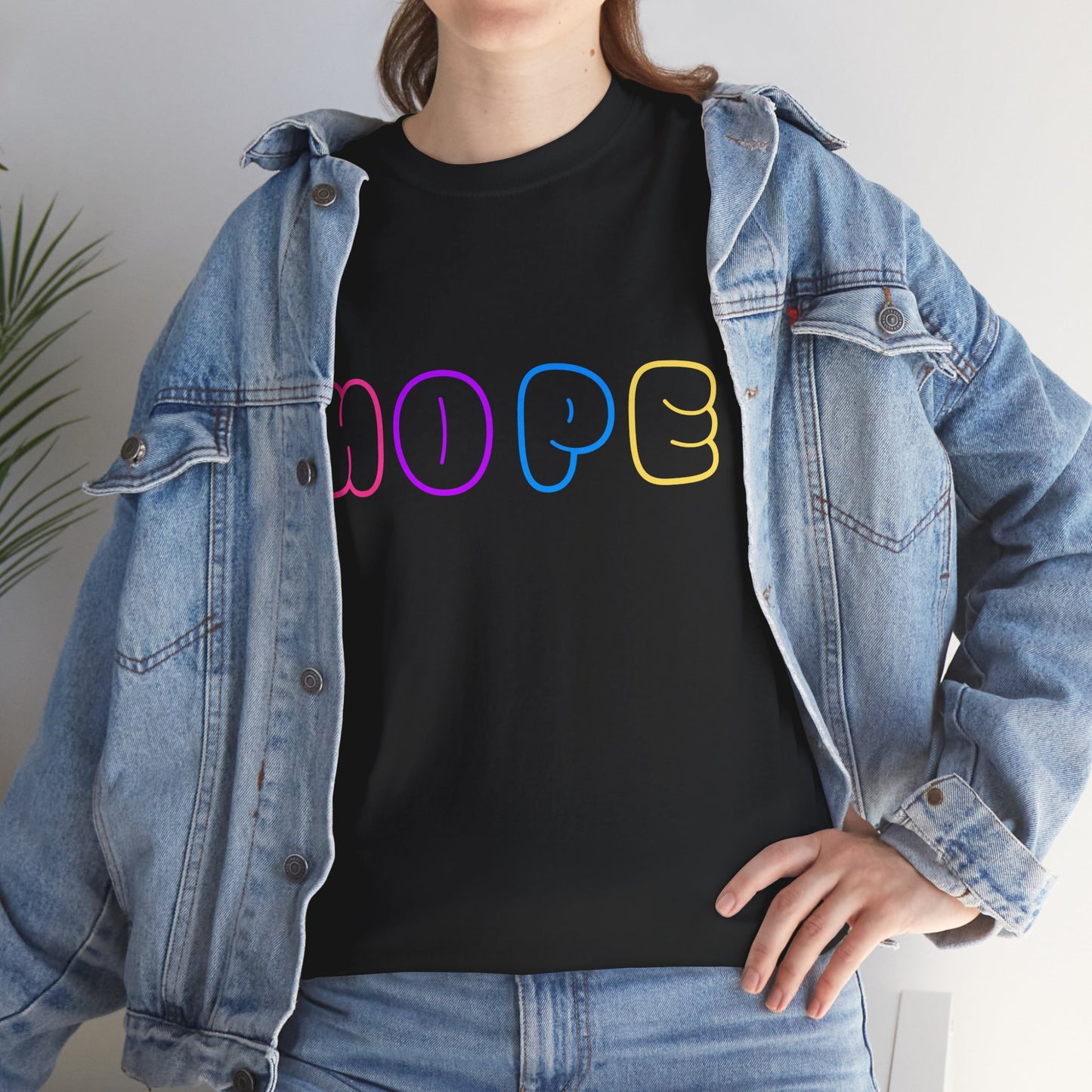 HOPE Unisex Tee Shirt