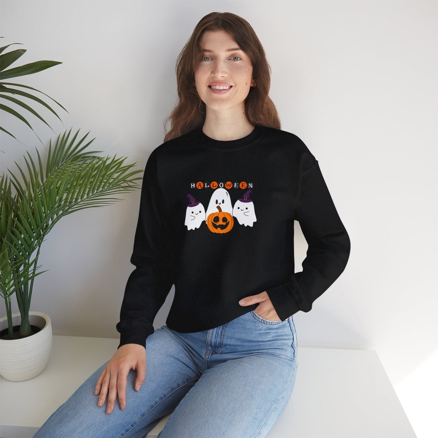 Halloween Special Sweatshirt