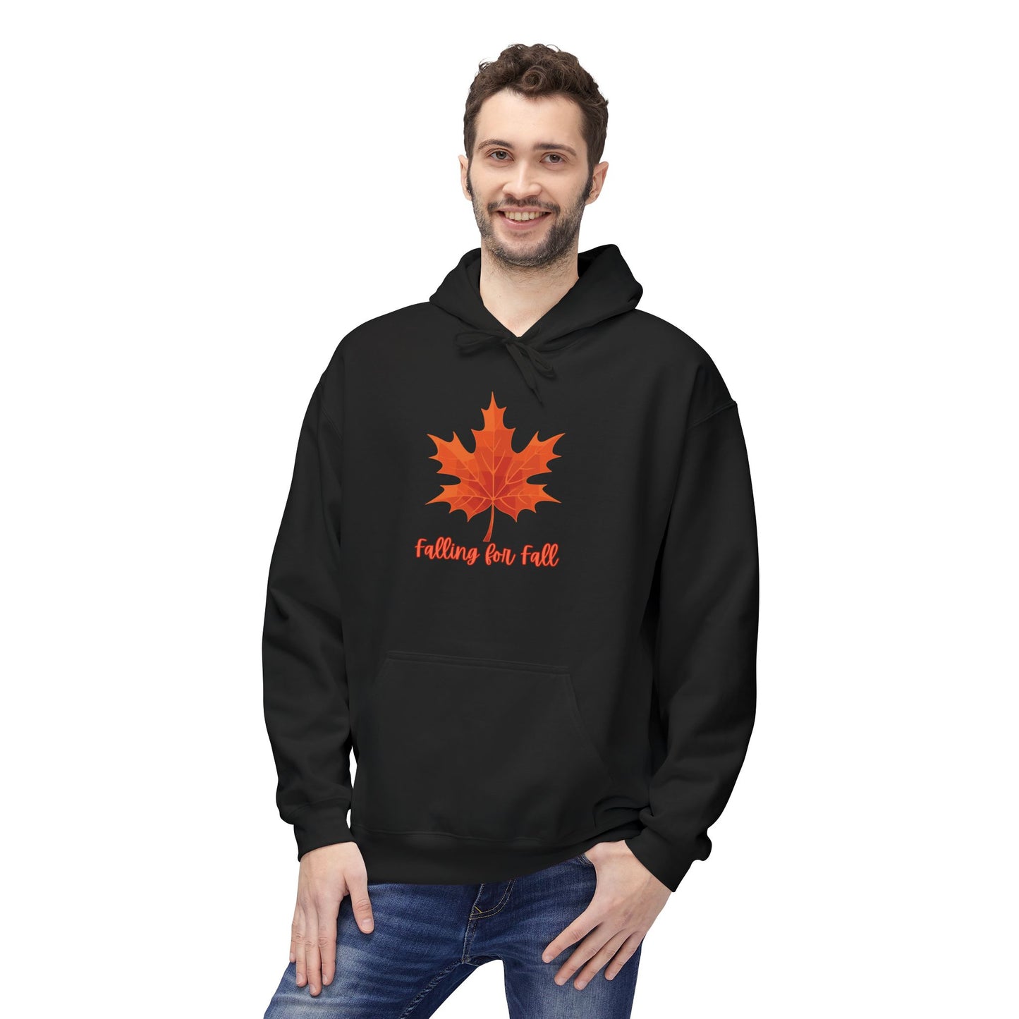 Autumn Fleece Hoodie