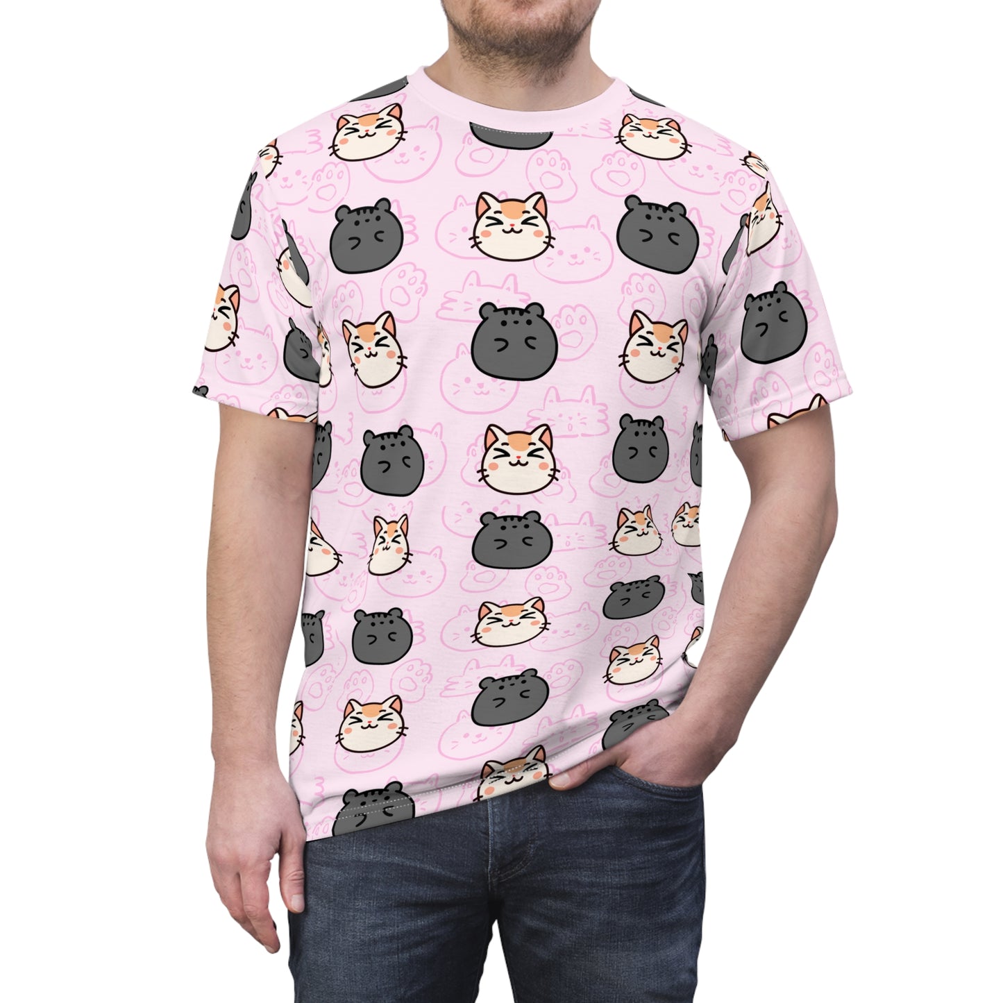 Kawaii Cats Tee