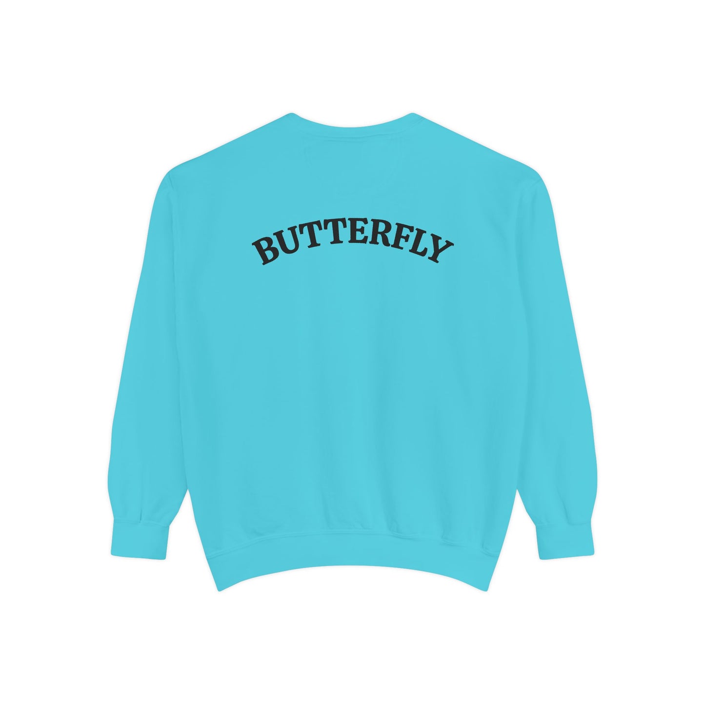 Butterfly Sweatshirt