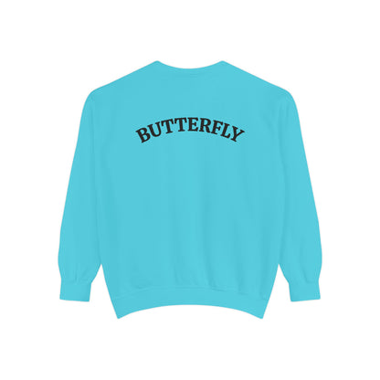 Butterfly Sweatshirt