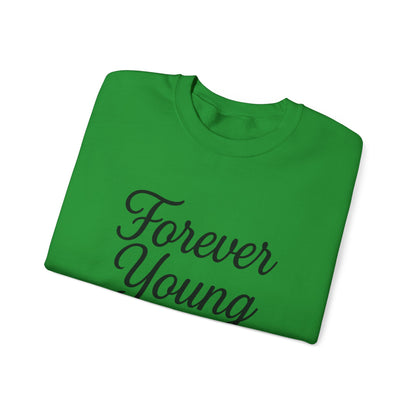 Forever Young Sweatshirt - Crewneck