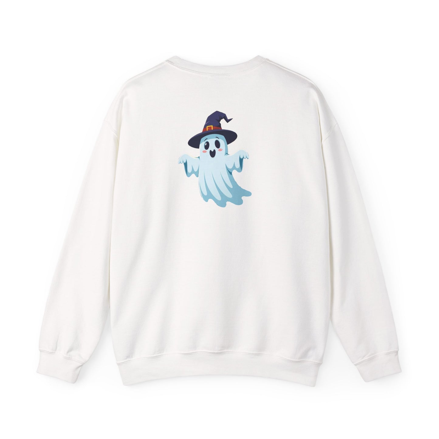 Spooky Ghost Couple Sweatshirt