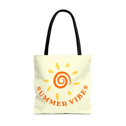 Summer Vibes Tote Bag