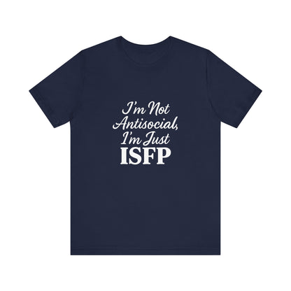 ISFP Personality Unisex Tee