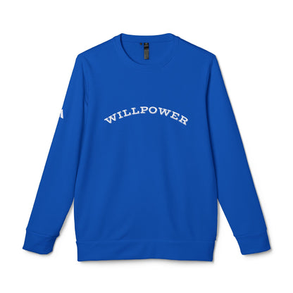 Willpower Fleece Sweatshirt