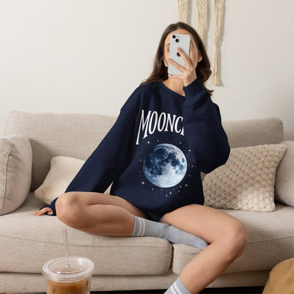 Moonchild Celestial Crewneck Sweatshirt