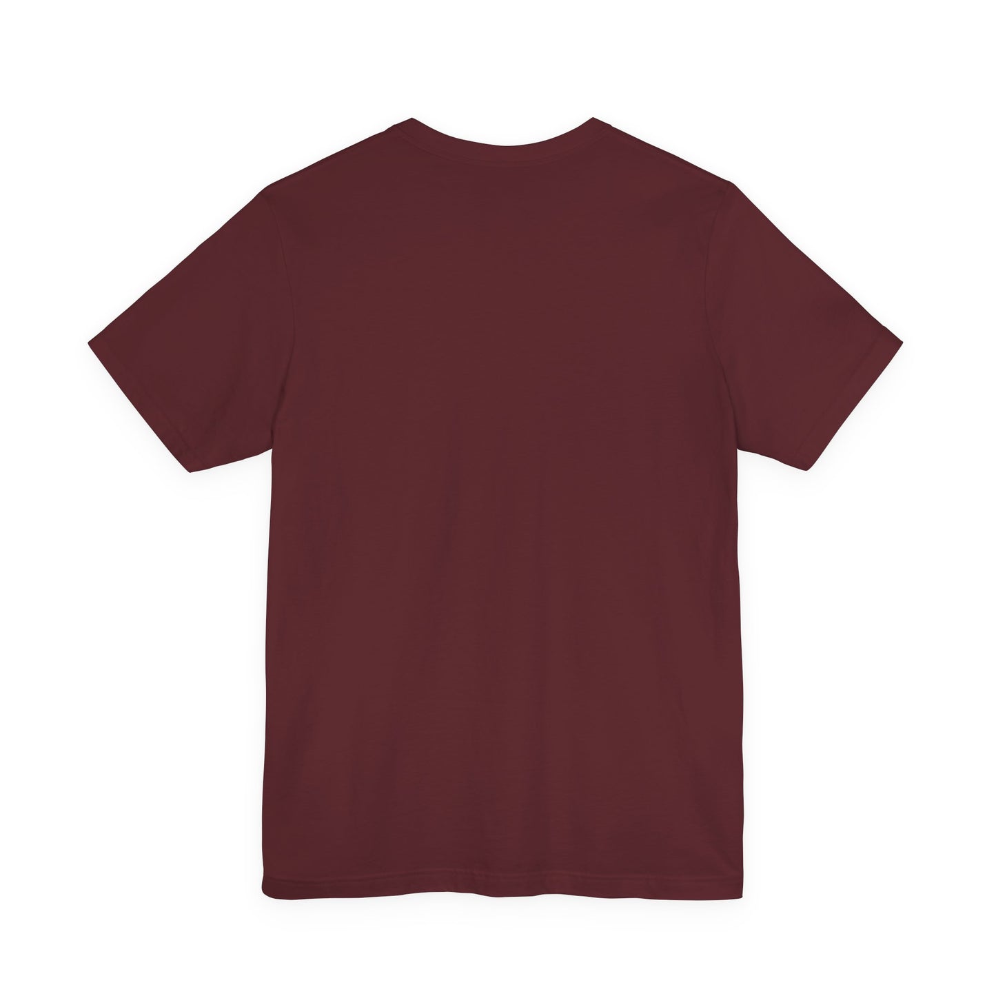 Pink Aesthetic Heart Grid T-Shirt