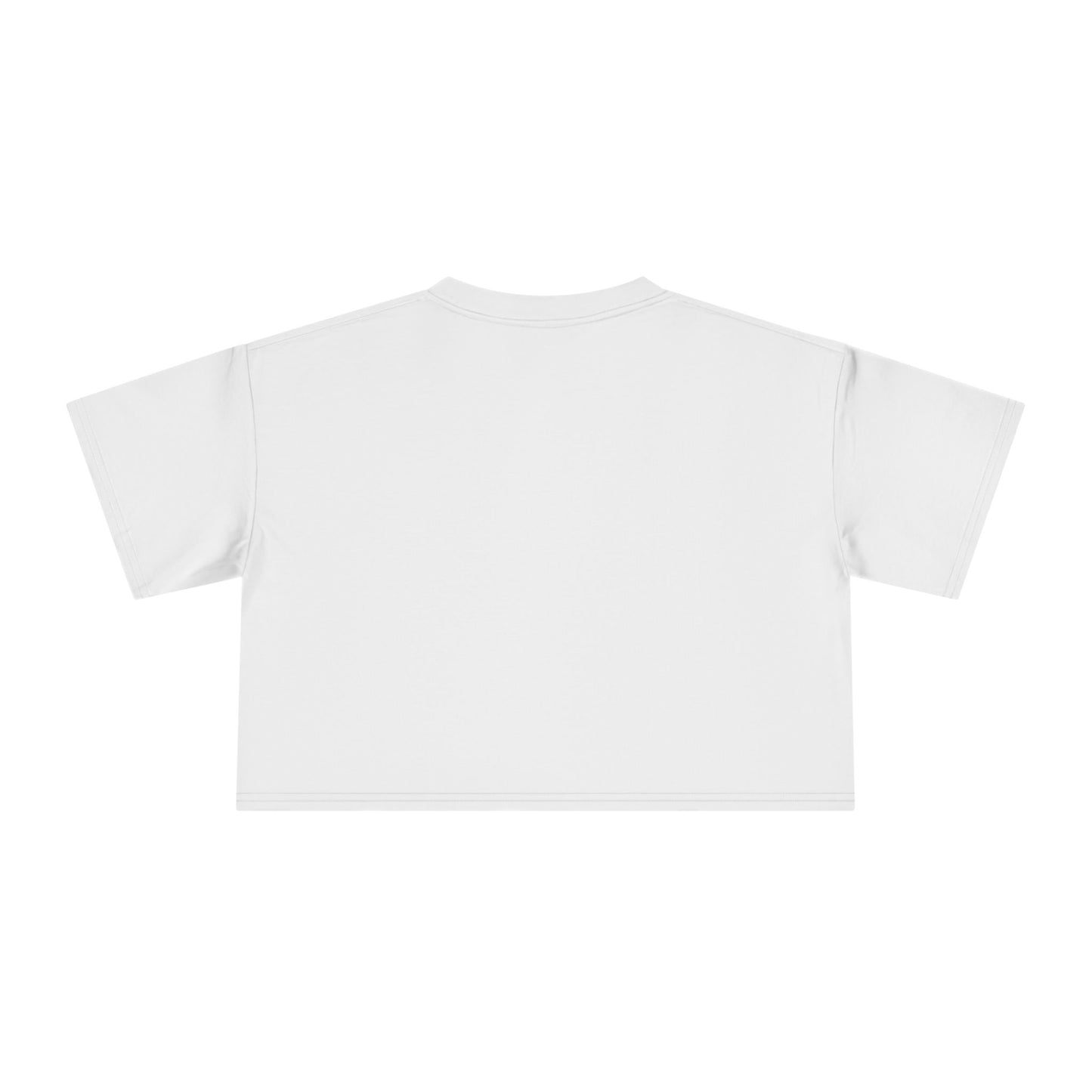 Sweetheart Crop Tee