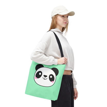 Panda Tote Bag