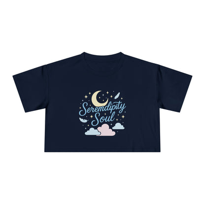 Serendipity Soul - Women's Crop Tee