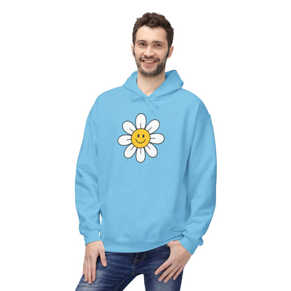 Be a Good Human Fleece Hoodie Unisex