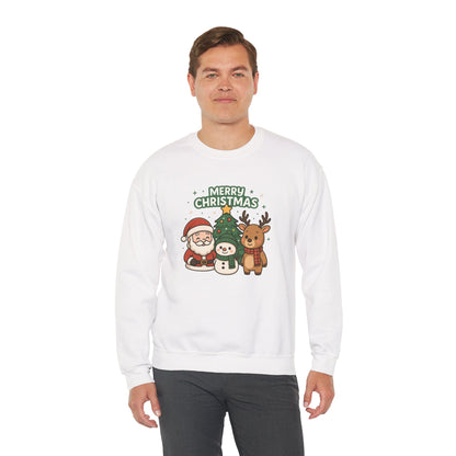 Kawaii Christmas Sweatshirt