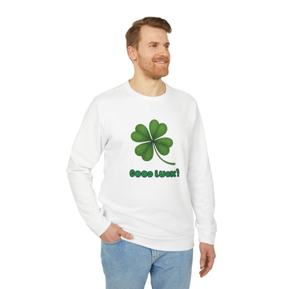 Good Luck Fleece Sweatshirt