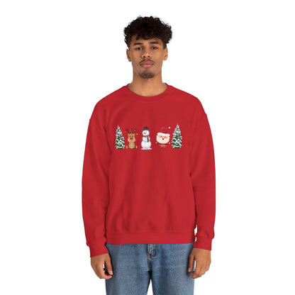 Christmas Sweatshirt - Crewneck