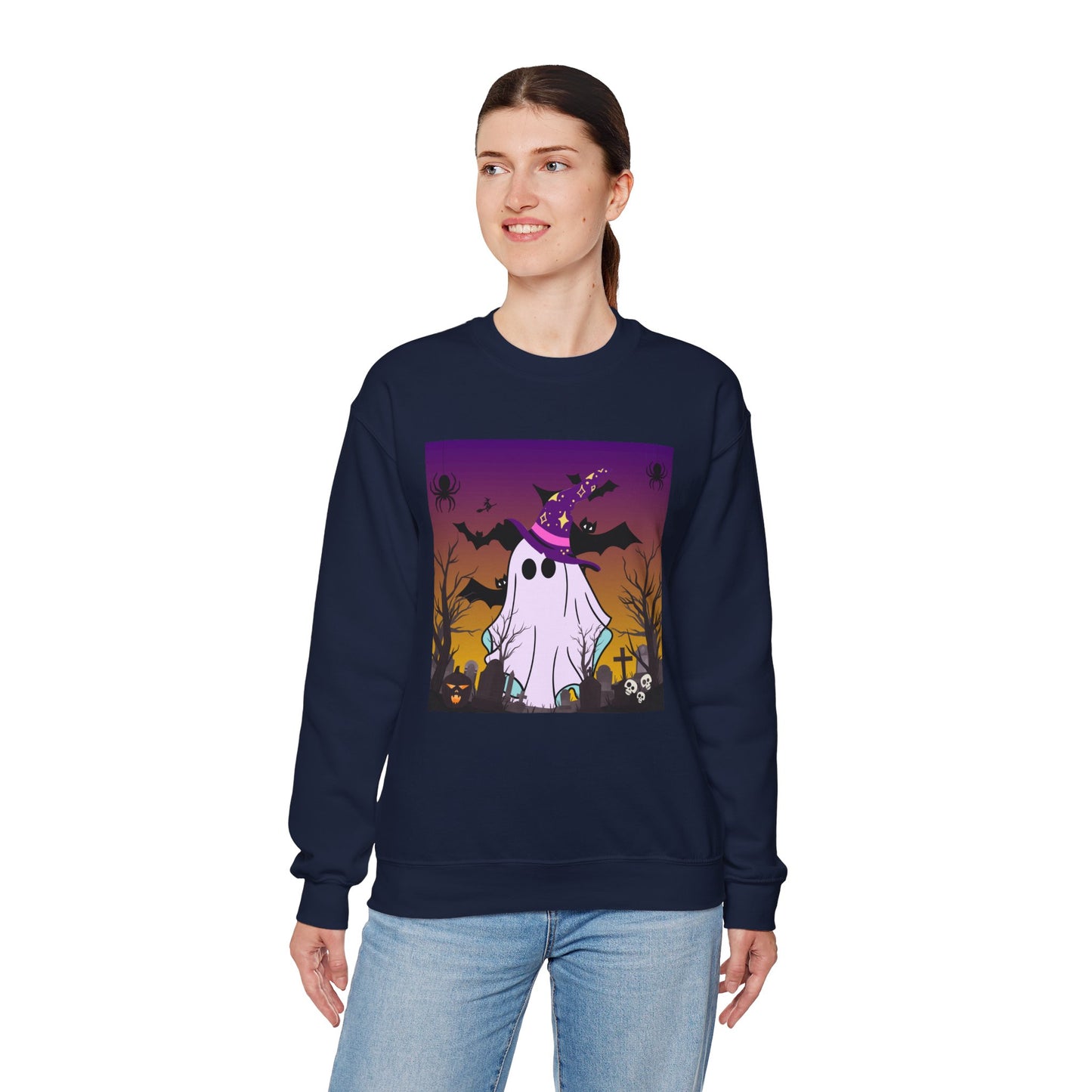 Halloween Night Sweatshirt