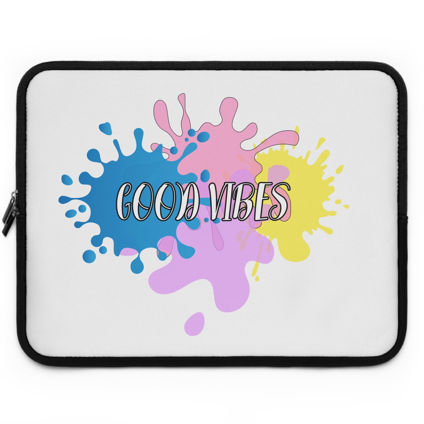 Good Vibes Laptop Sleeve