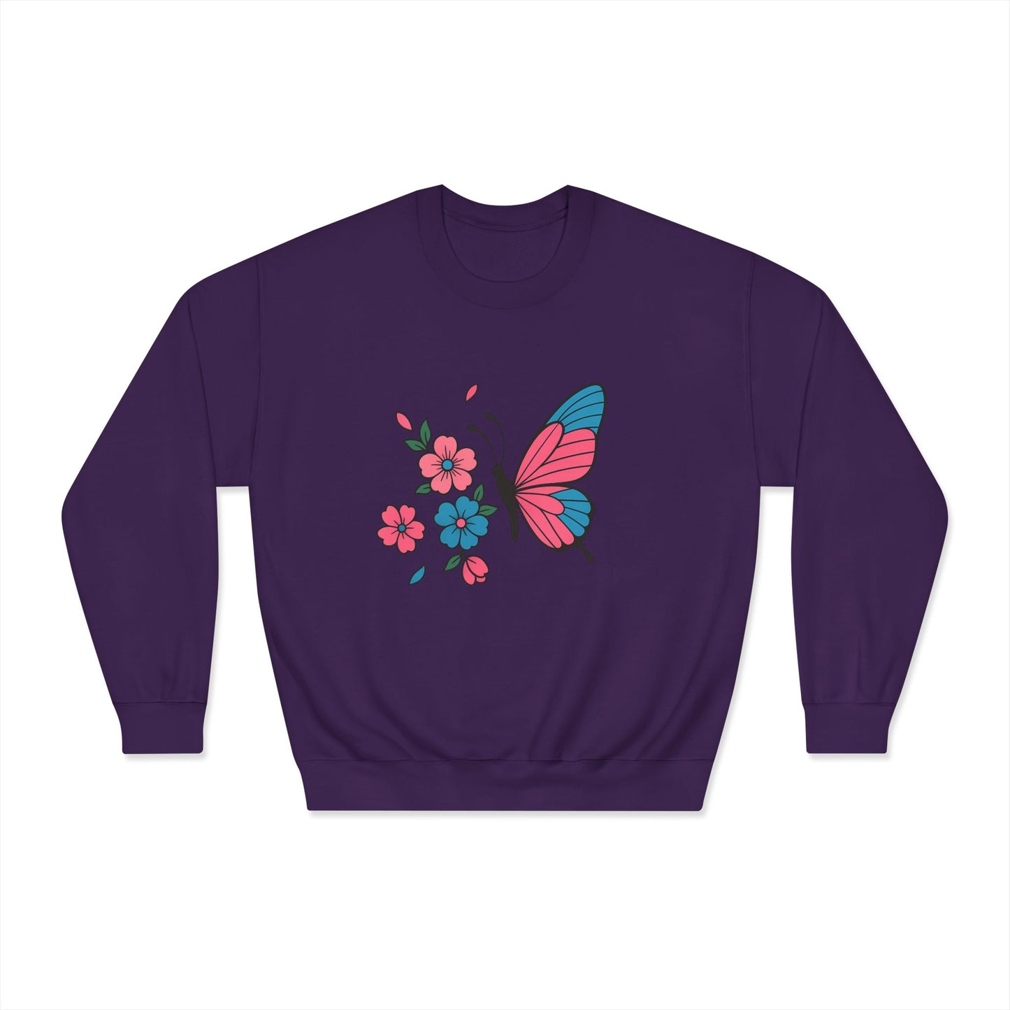 Butterfly Bloom Sweatshirt