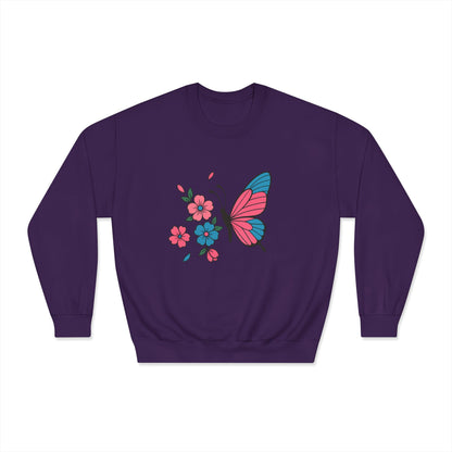 Butterfly Bloom Sweatshirt