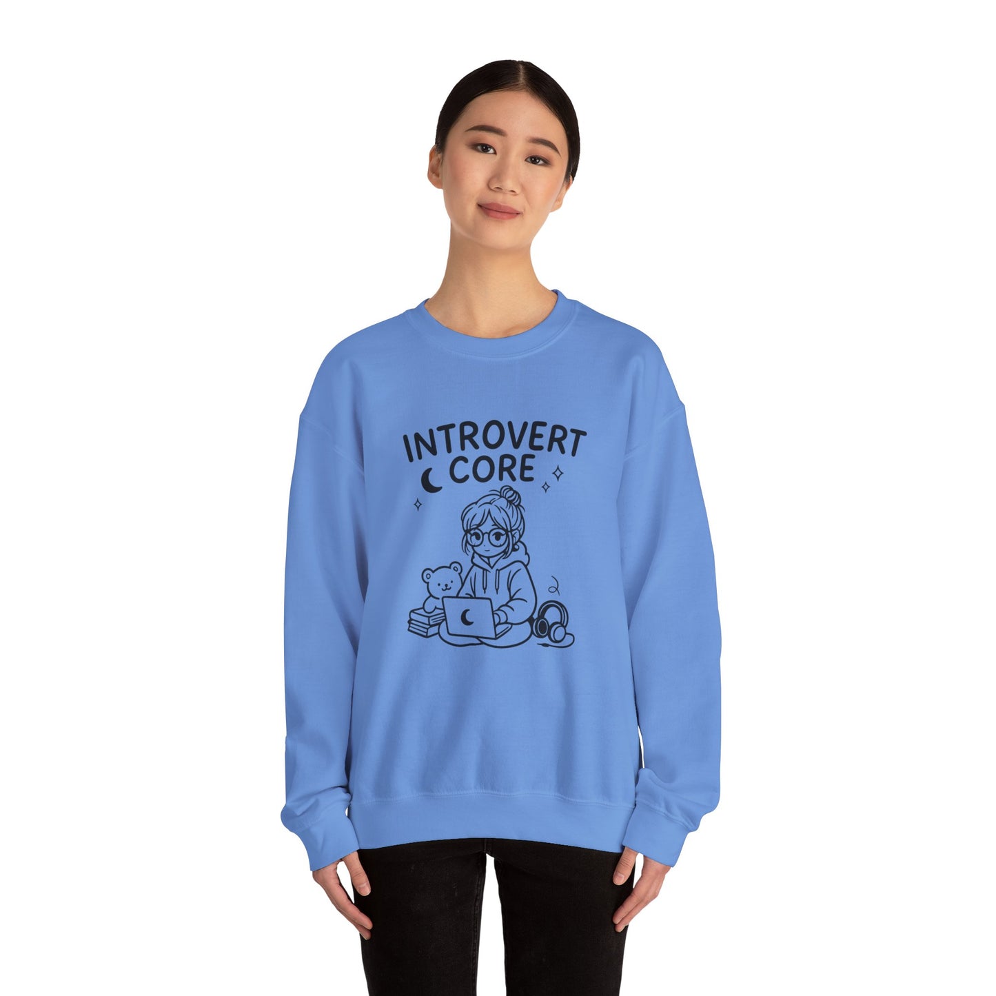 Introvert Core Sweatshirt