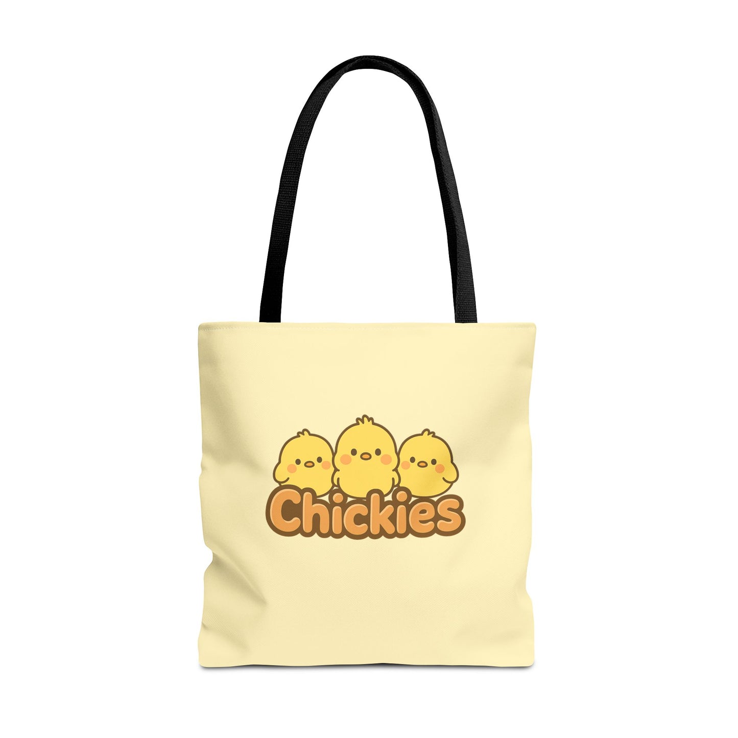Kawaii Chickies Tote Bag