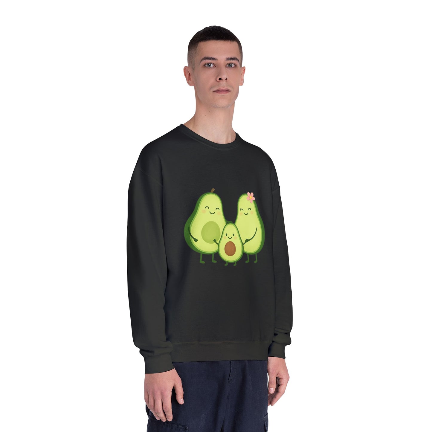 Avocado Family Sweatshirt