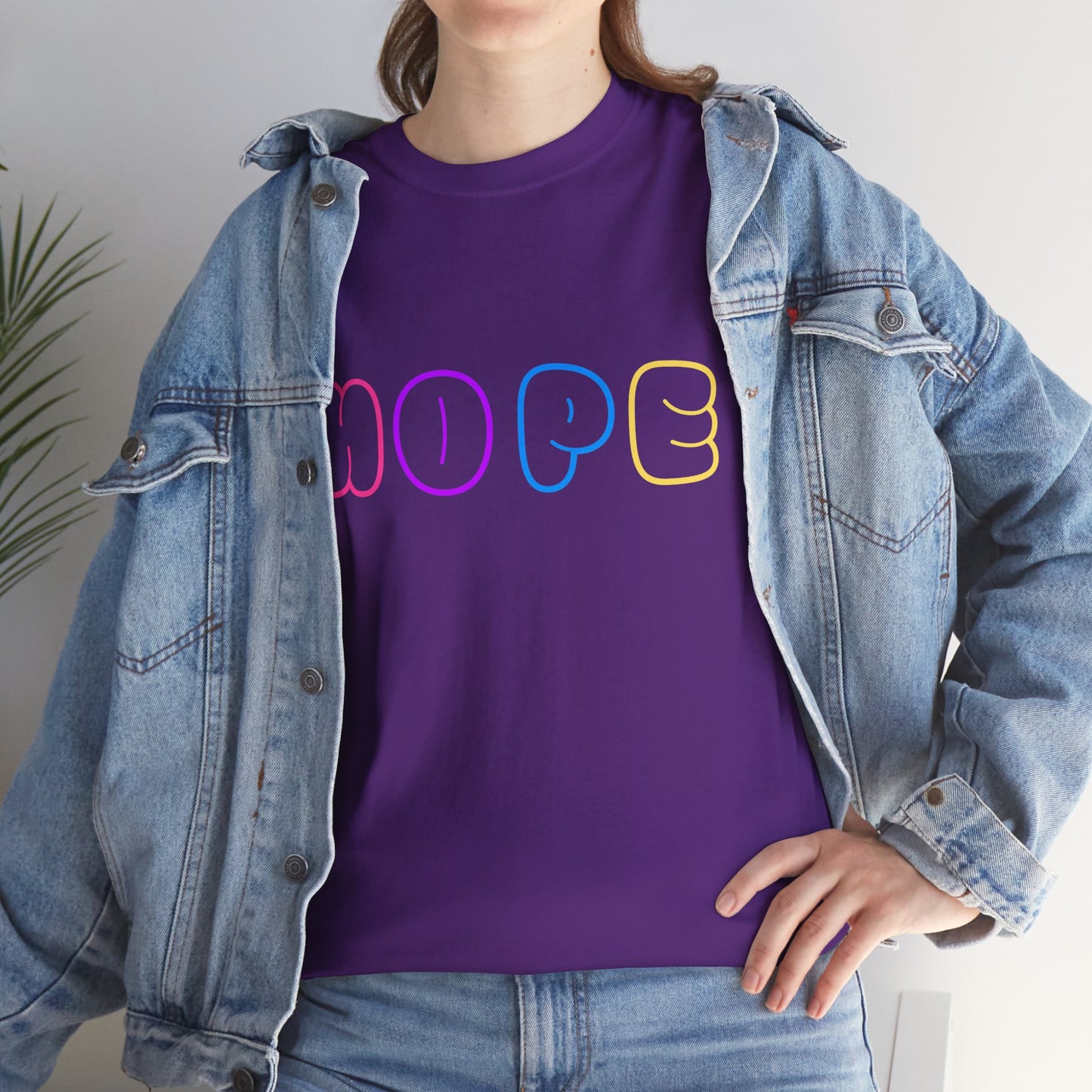 HOPE Unisex Tee Shirt