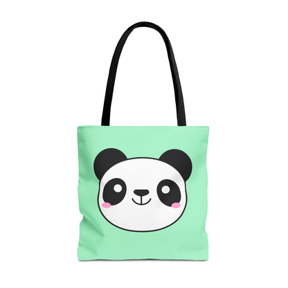 Panda Tote Bag