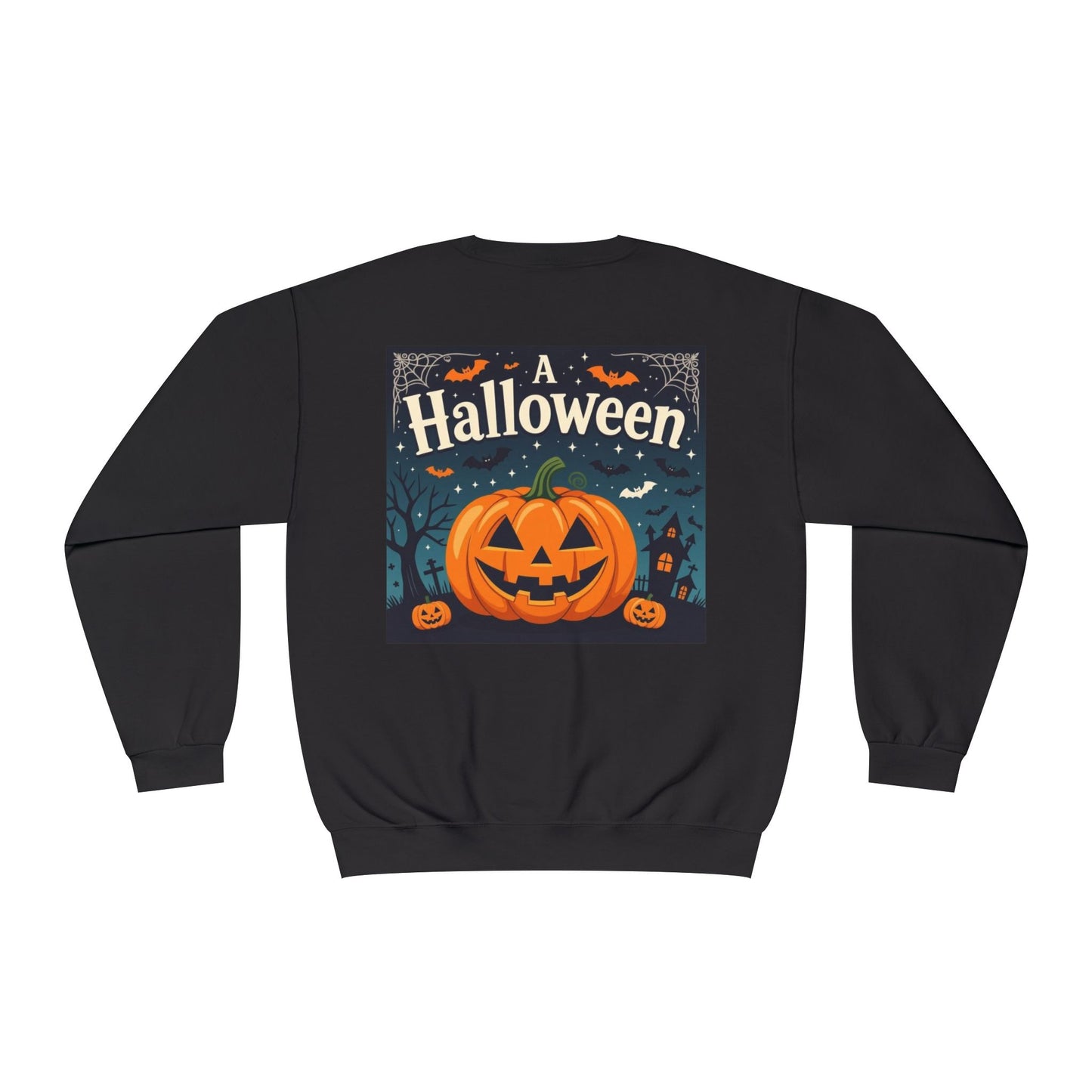 Halloween Sweatshirt Unisex