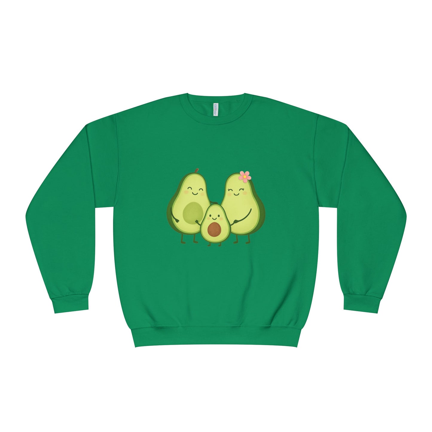 Avocado Family Sweatshirt