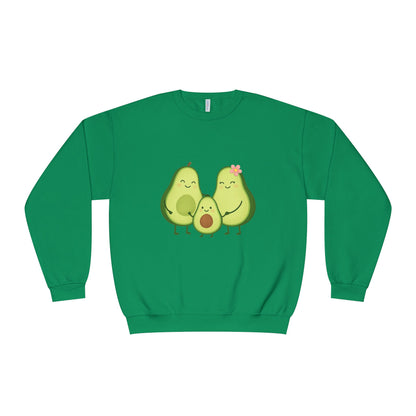 Avocado Family Sweatshirt