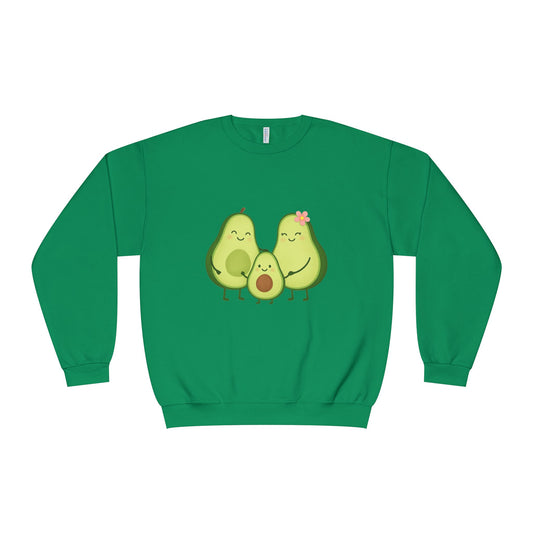 Avocado Family Sweatshirt