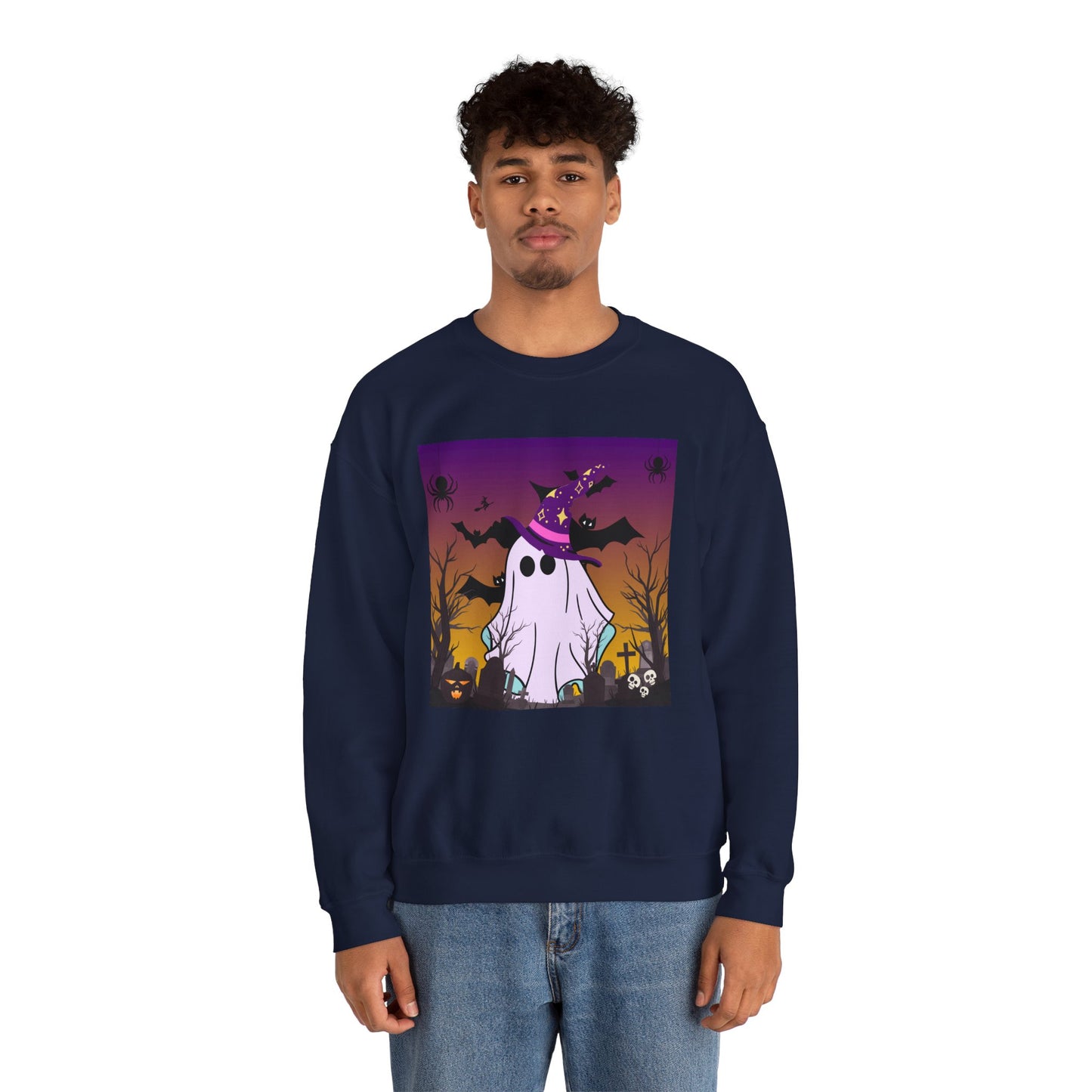 Halloween Night Sweatshirt