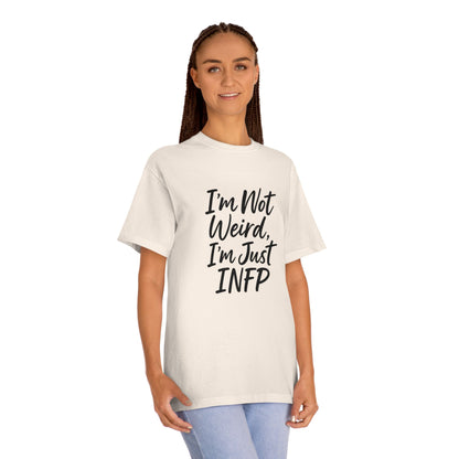 INFP Unisex Tee - Personality Type Shirt