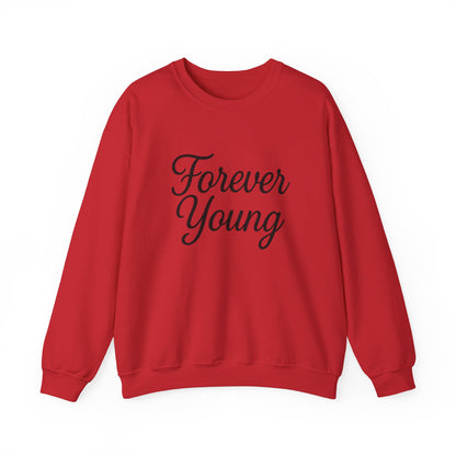 Forever Young Sweatshirt - Crewneck