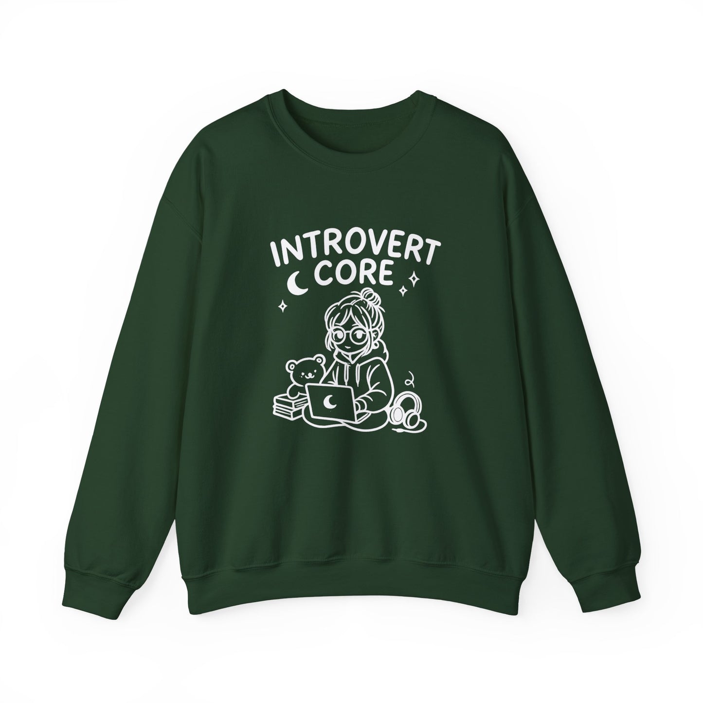 Introvert Core Sweatshirt