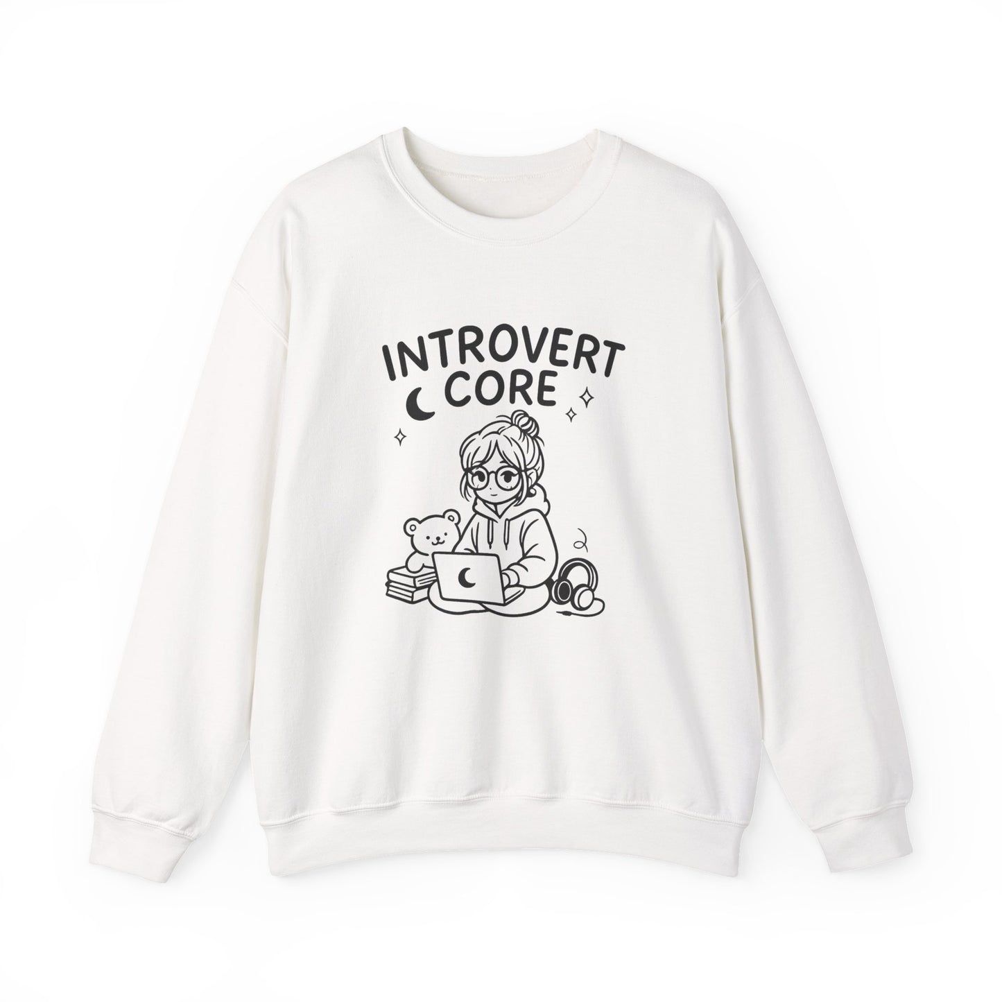 Introvert Core Sweatshirt